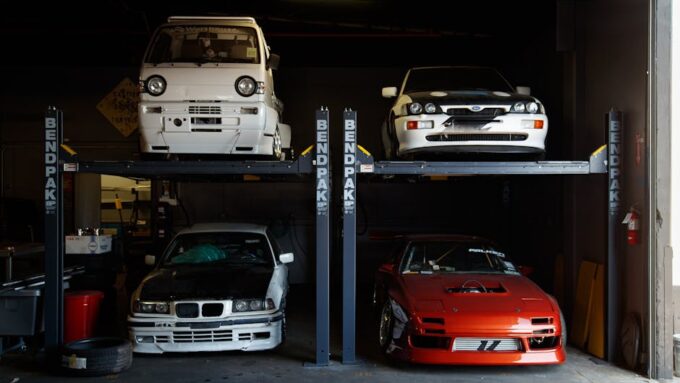 8 Essential Tools Every Car Enthusiast Should Have in Their Garage