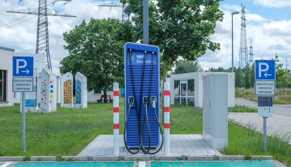 A Beginner’s Guide to Understanding Electric Vehicle Charging