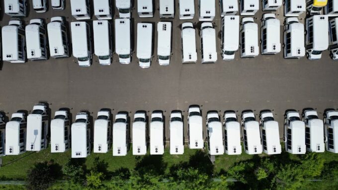 How to Transition from a Gas-Powered to an Electric Fleet for Your Business