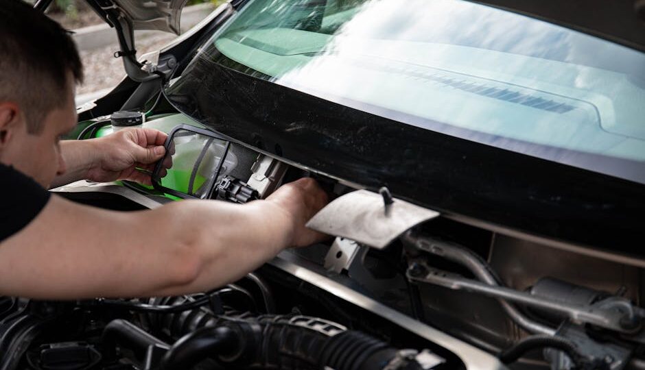 A Complete Guide to Maintaining Your Electric Vehicle