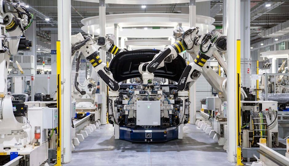 From Steel to Street: The 2026 Guide to Understanding Car Manufacturing Innovations