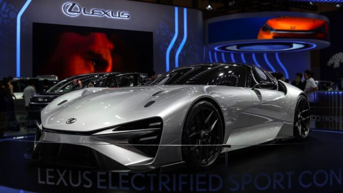 The 2026 Luxury EV Landscape: Where Performance Meets Prestige