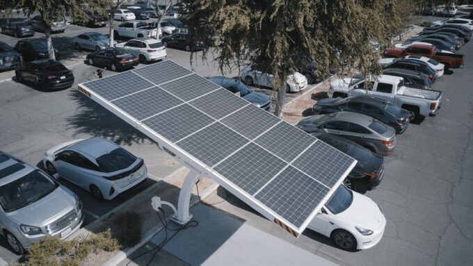 Revving Into the Future: The Rise of Solar-Powered Cars in 2026